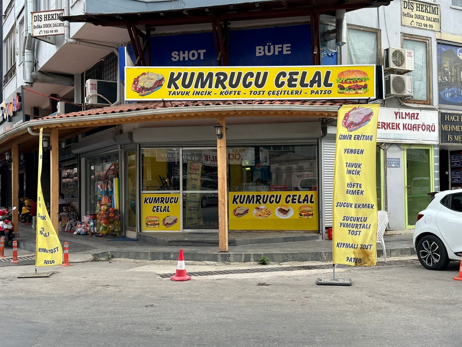 Kumrucu Celal